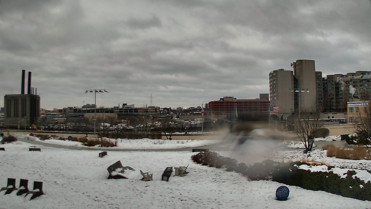 Thumbnail for current weather camera view from British School Of Chicago - New campus in Chicago, Illinois