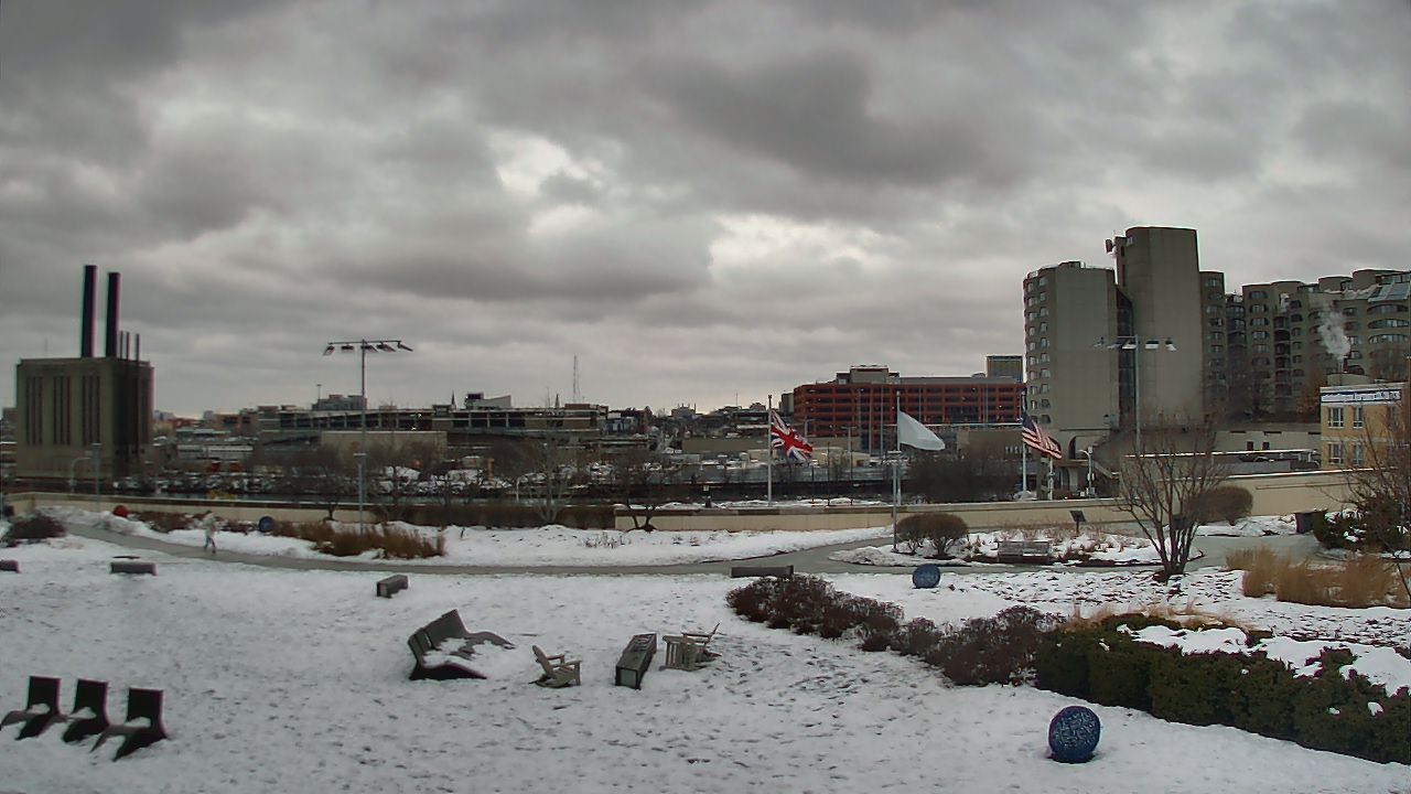 Thumbnail for current weather camera view from British School Of Chicago - New campus in Chicago, Illinois