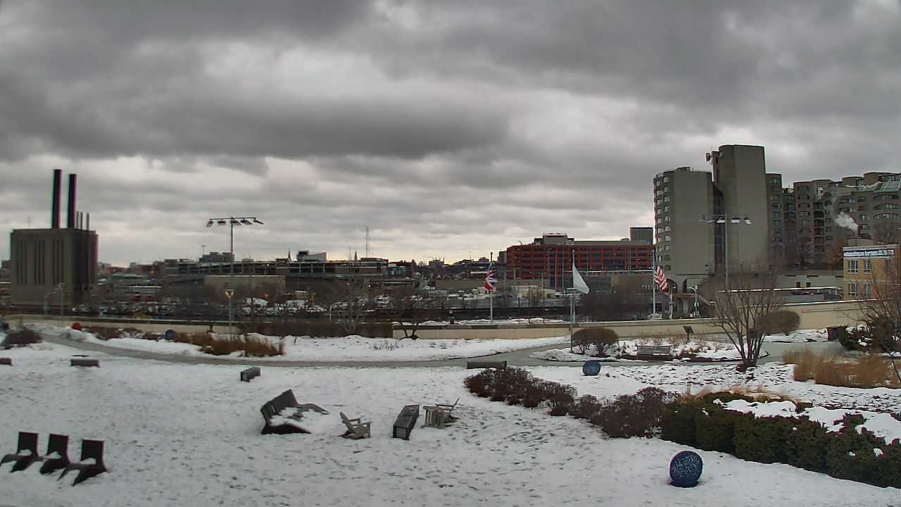 Thumbnail for current weather camera view from British School Of Chicago - New campus in Chicago, Illinois