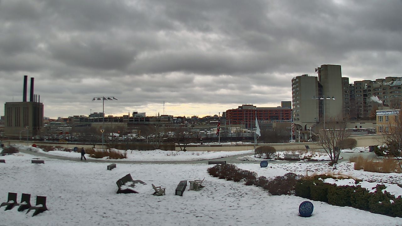 Thumbnail for current weather camera view from British School Of Chicago - New campus in Chicago, Illinois