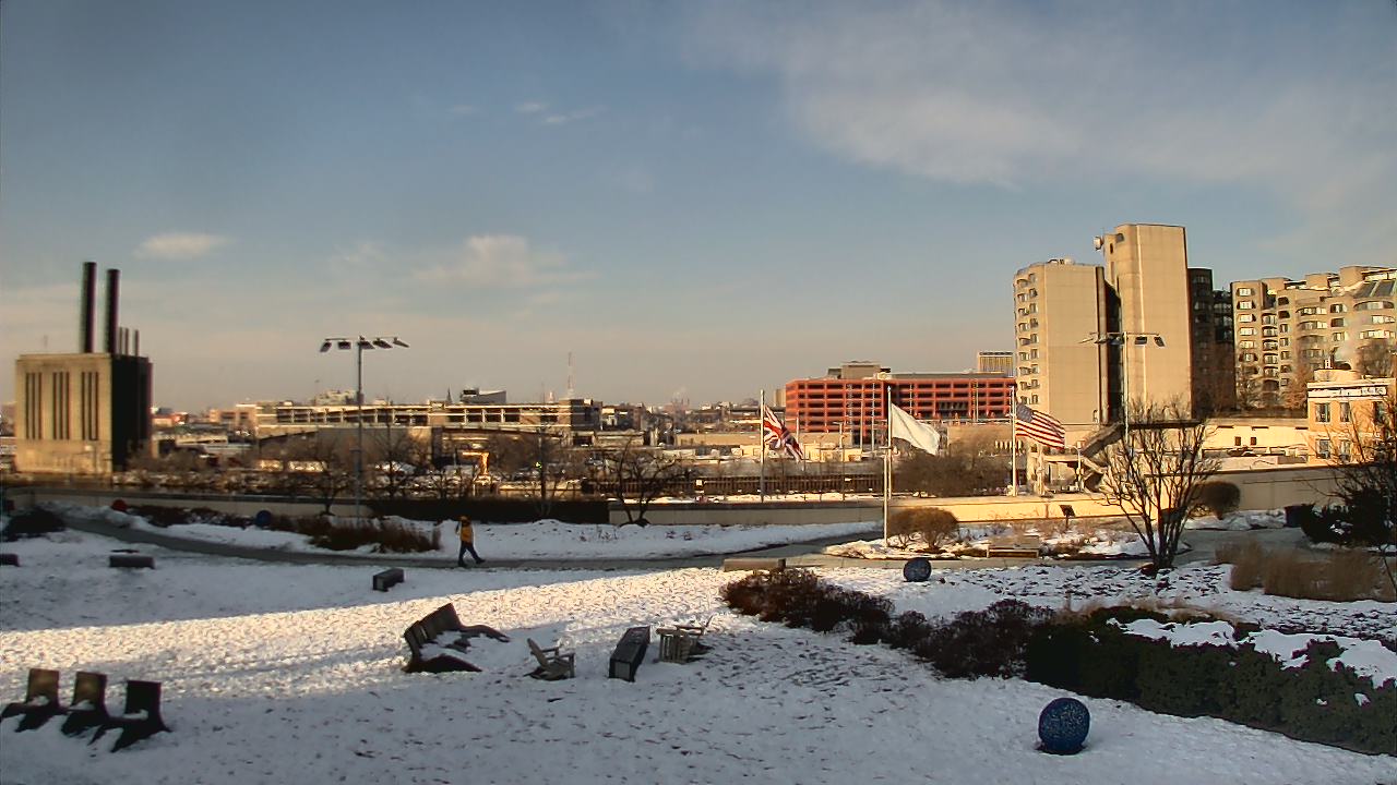 Thumbnail for current weather camera view from British School Of Chicago - New campus in Chicago, Illinois