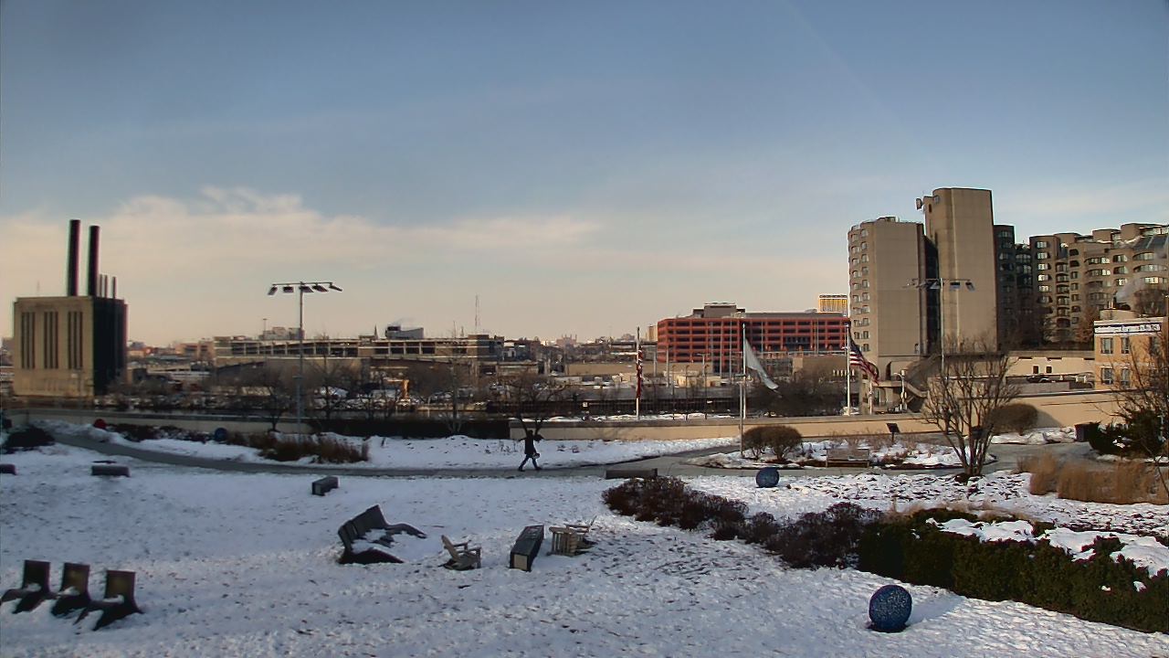 Thumbnail for current weather camera view from British School Of Chicago - New campus in Chicago, Illinois