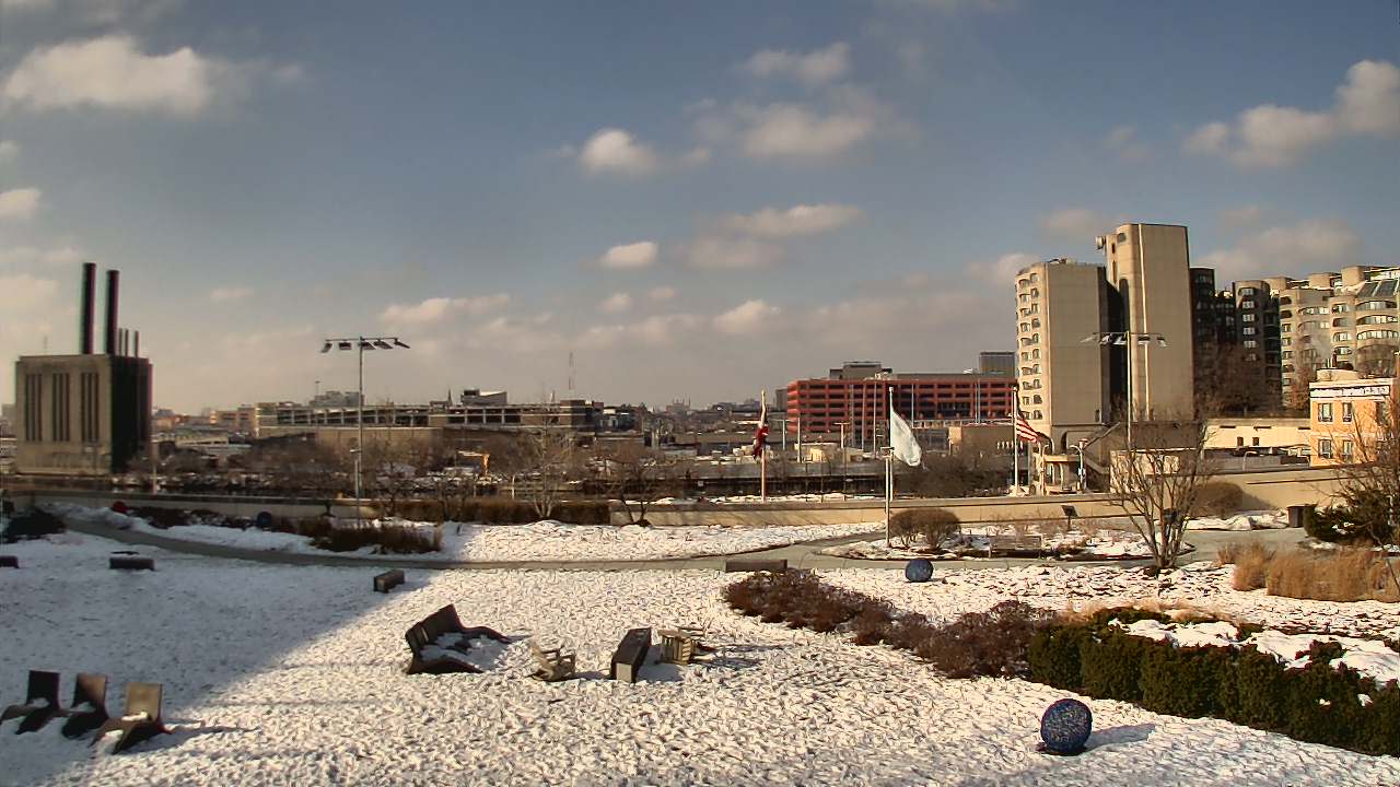 Thumbnail for current weather camera view from British School Of Chicago - New campus in Chicago, Illinois