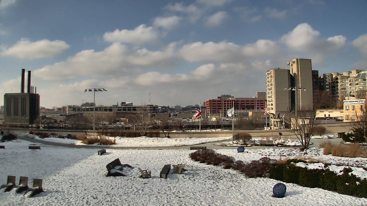 Thumbnail for current weather camera view from British School Of Chicago - New campus in Chicago, Illinois