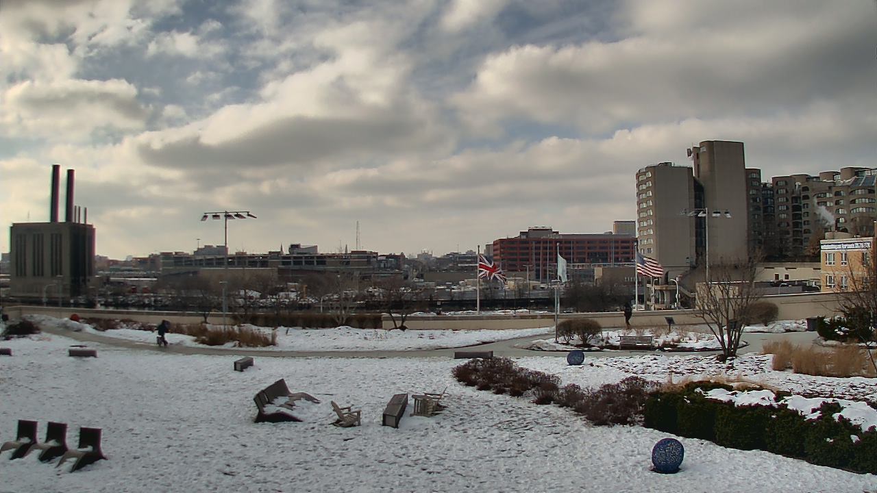 Thumbnail for current weather camera view from British School Of Chicago - New campus in Chicago, Illinois