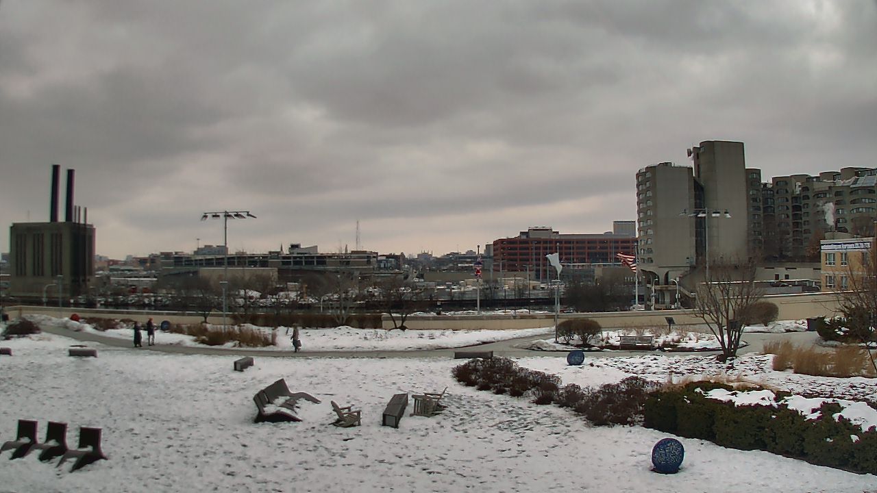 Thumbnail for current weather camera view from British School Of Chicago - New campus in Chicago, Illinois