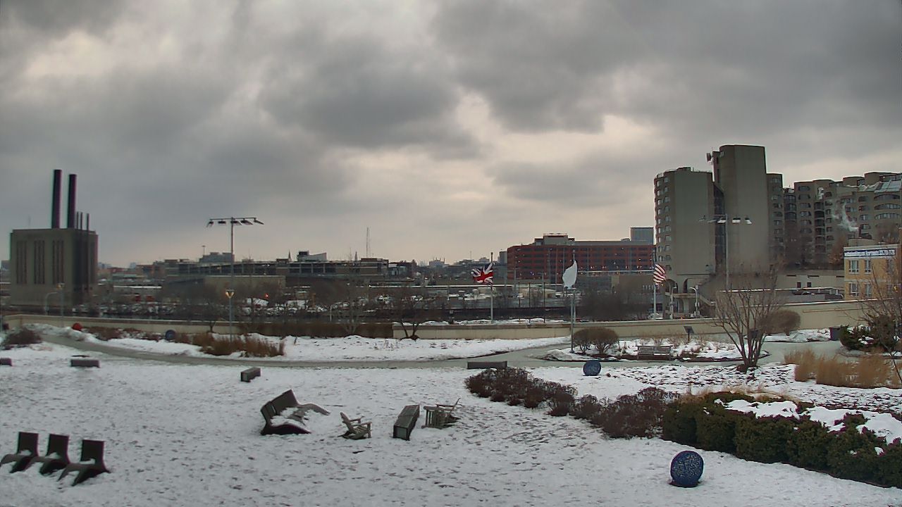 Thumbnail for current weather camera view from British School Of Chicago - New campus in Chicago, Illinois