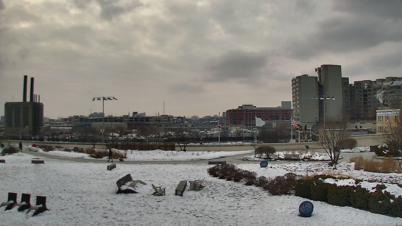 Thumbnail for current weather camera view from British School Of Chicago - New campus in Chicago, Illinois