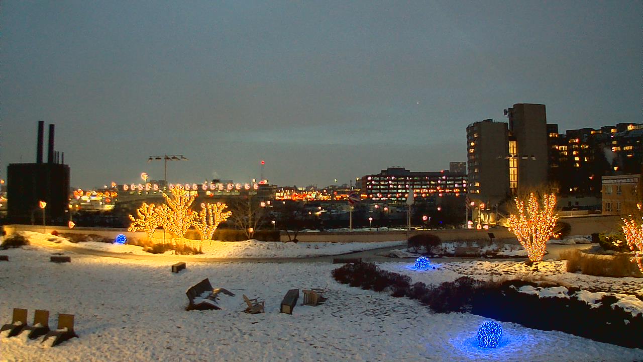 Thumbnail for current weather camera view from British School Of Chicago - New campus in Chicago, Illinois