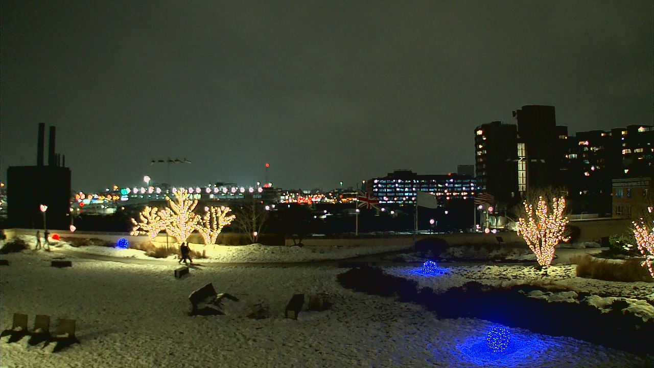 Thumbnail for current weather camera view from British School Of Chicago - New campus in Chicago, Illinois