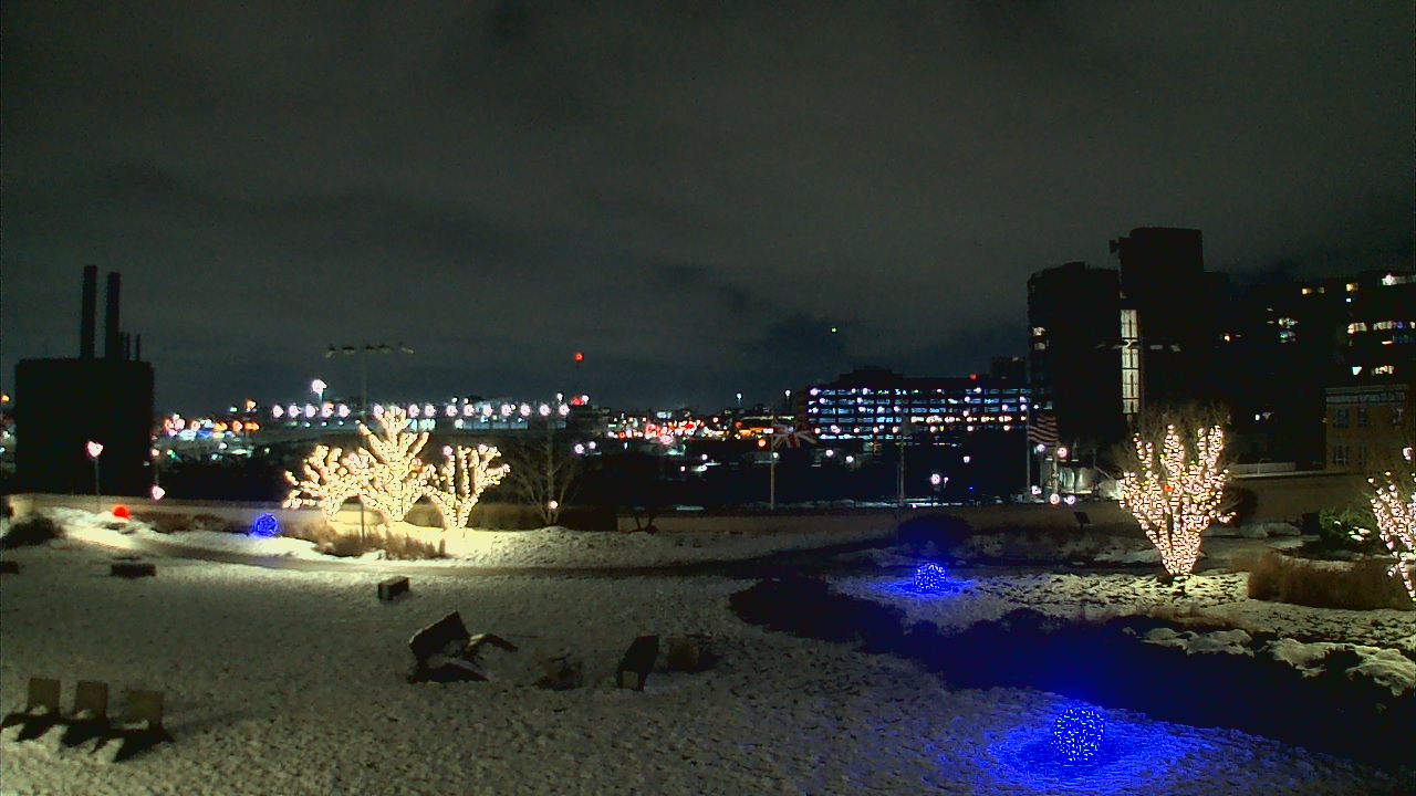 Thumbnail for current weather camera view from British School Of Chicago - New campus in Chicago, Illinois