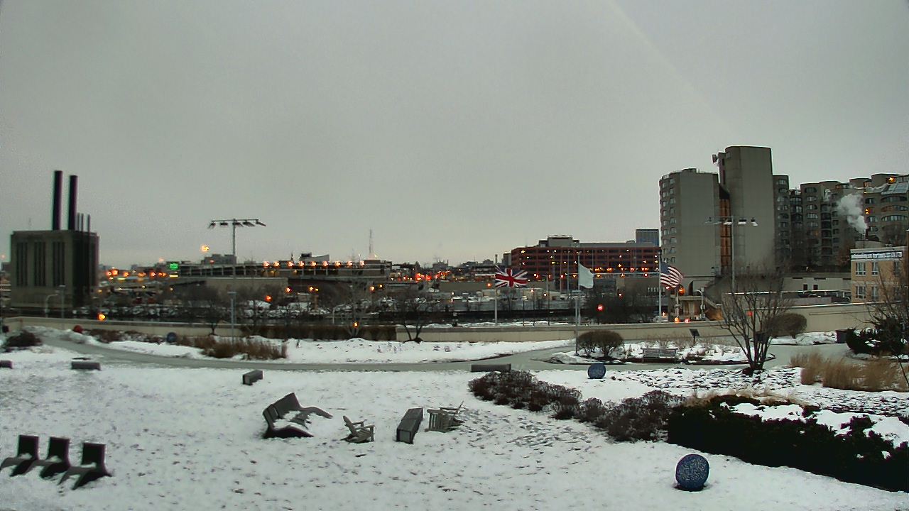 Thumbnail for current weather camera view from British School Of Chicago - New campus in Chicago, Illinois