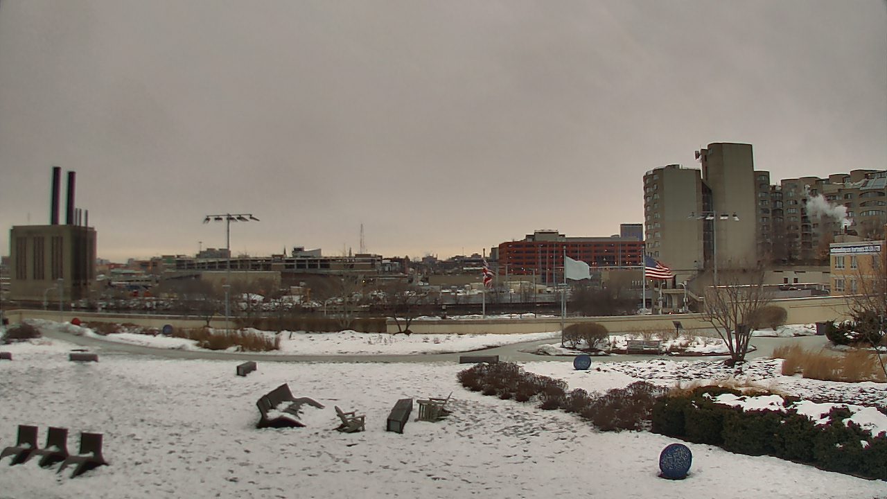 Thumbnail for current weather camera view from British School Of Chicago - New campus in Chicago, Illinois