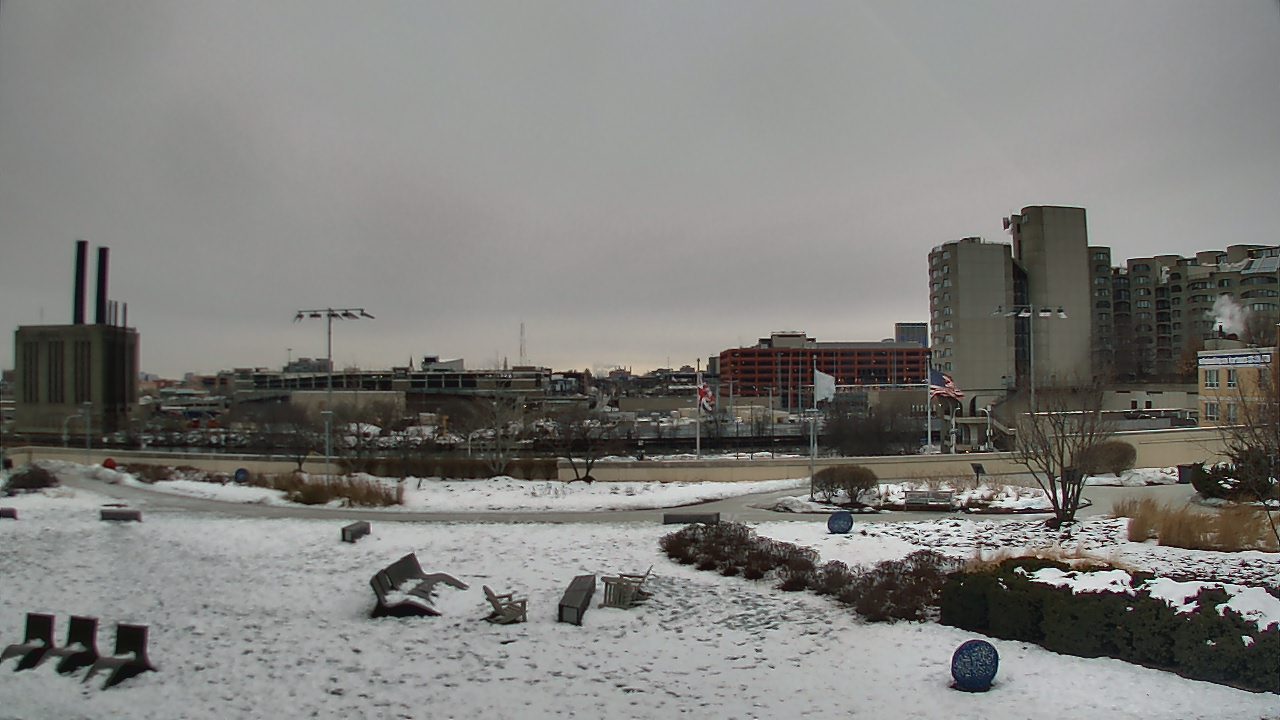 Thumbnail for current weather camera view from British School Of Chicago - New campus in Chicago, Illinois