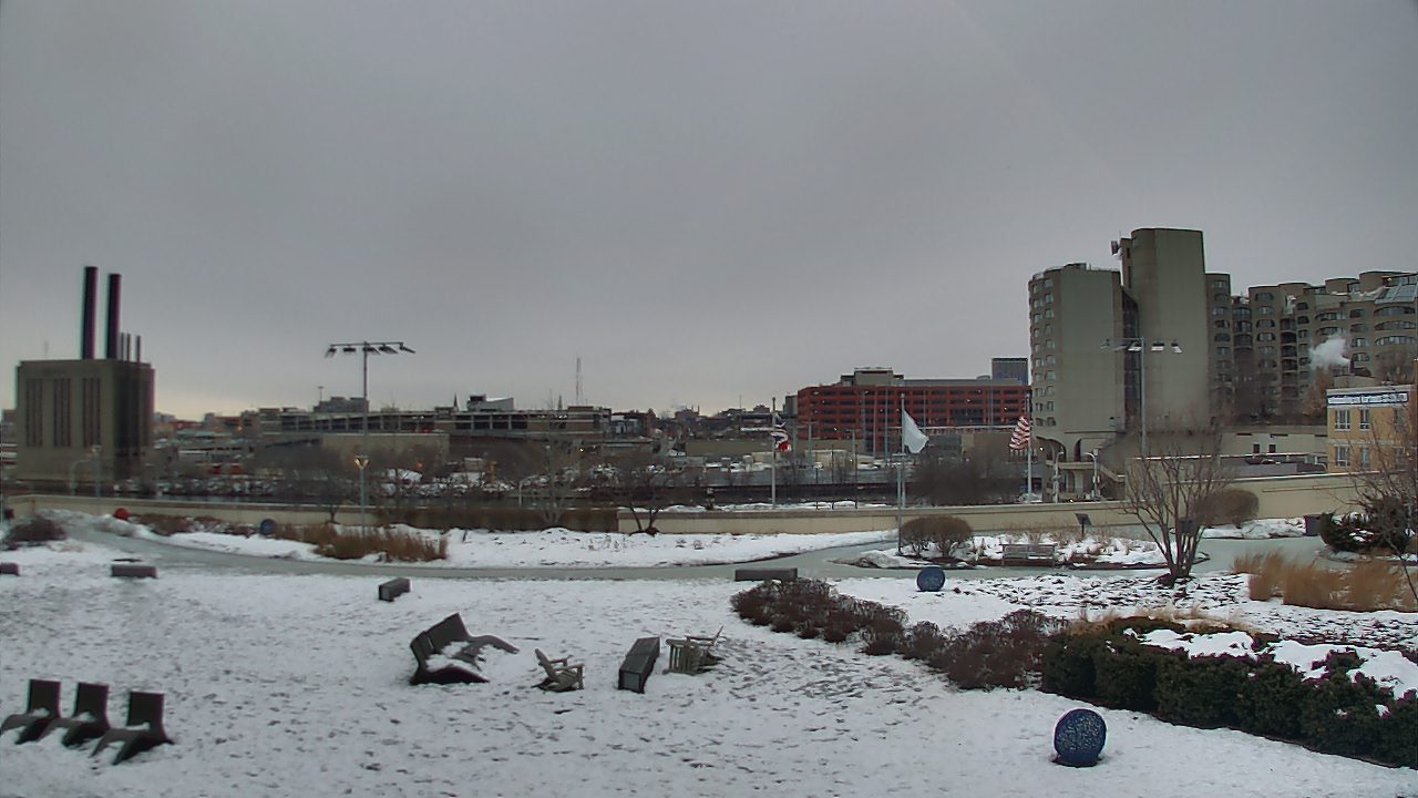 Thumbnail for current weather camera view from British School Of Chicago - New campus in Chicago, Illinois