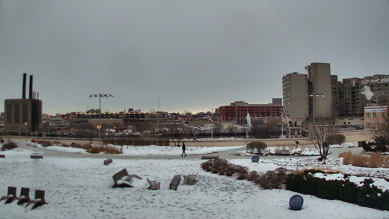 Thumbnail for current weather camera view from British School Of Chicago - New campus in Chicago, Illinois