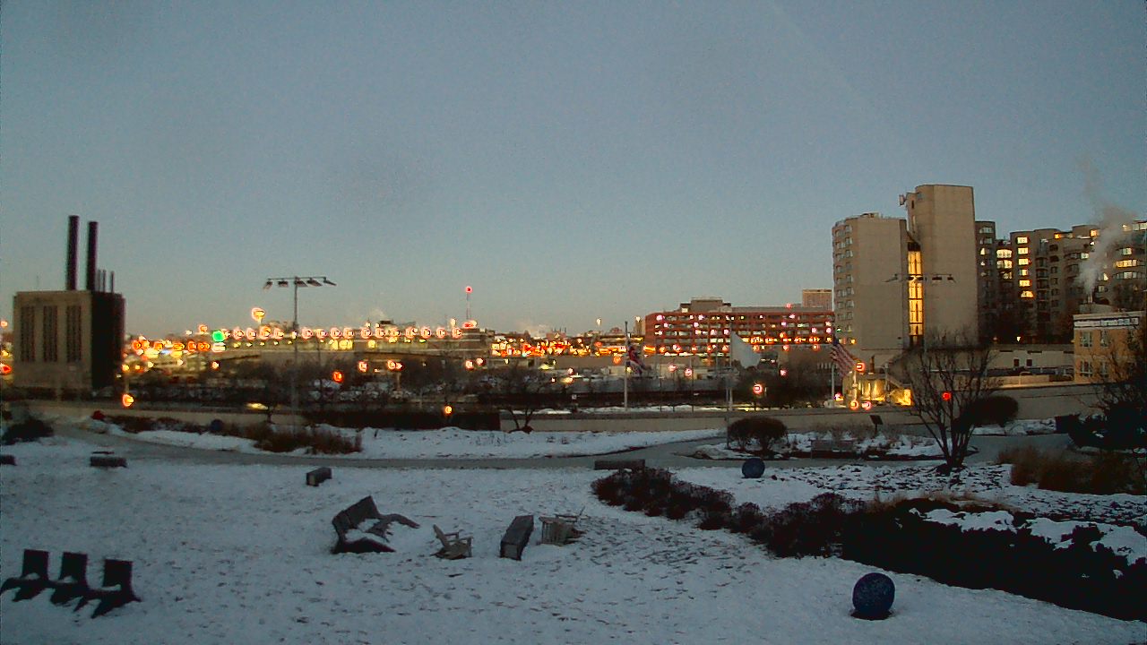 Thumbnail for current weather camera view from British School Of Chicago - New campus in Chicago, Illinois