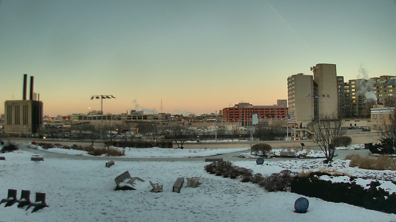 Thumbnail for current weather camera view from British School Of Chicago - New campus in Chicago, Illinois
