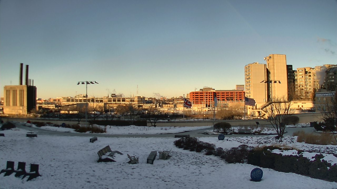 Thumbnail for current weather camera view from British School Of Chicago - New campus in Chicago, Illinois