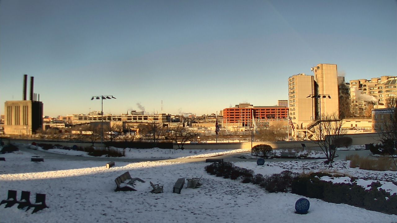 Thumbnail for current weather camera view from British School Of Chicago - New campus in Chicago, Illinois