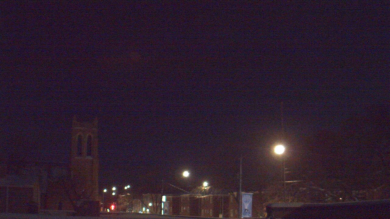 Thumbnail for current weather camera view from St Philip Lutheran School in Chicago, Illinois