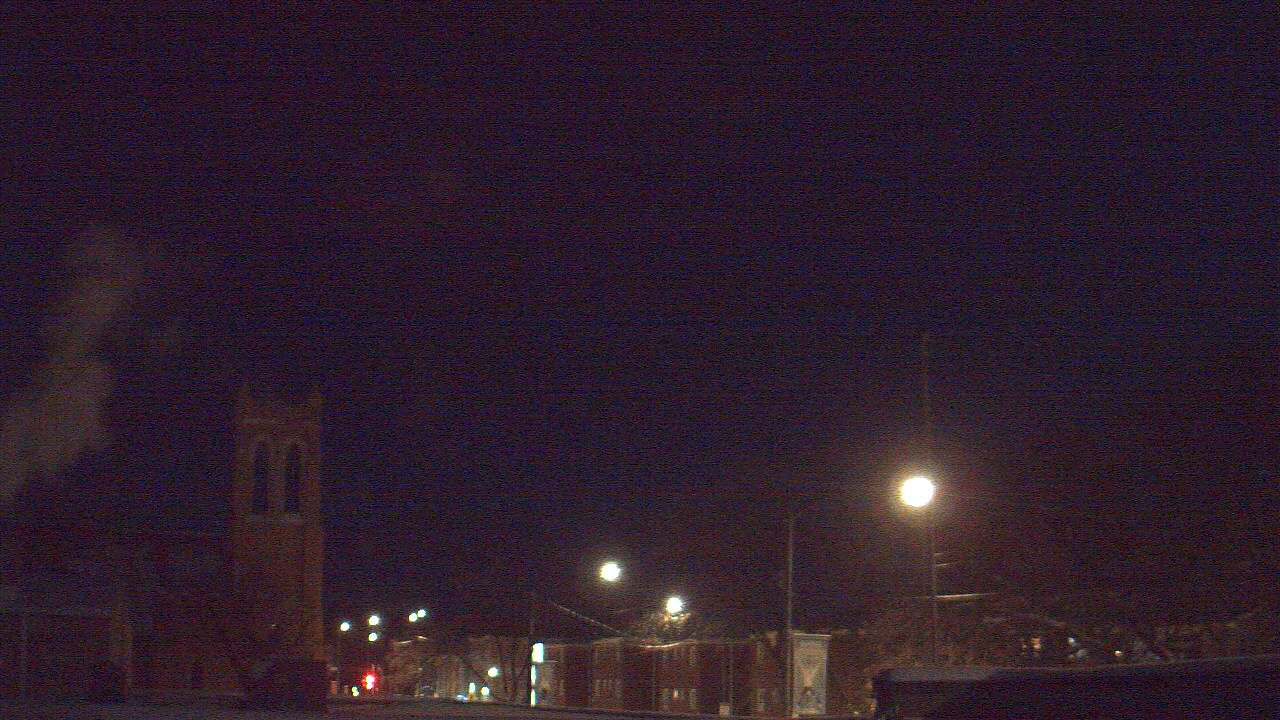 Thumbnail for current weather camera view from St Philip Lutheran School in Chicago, Illinois