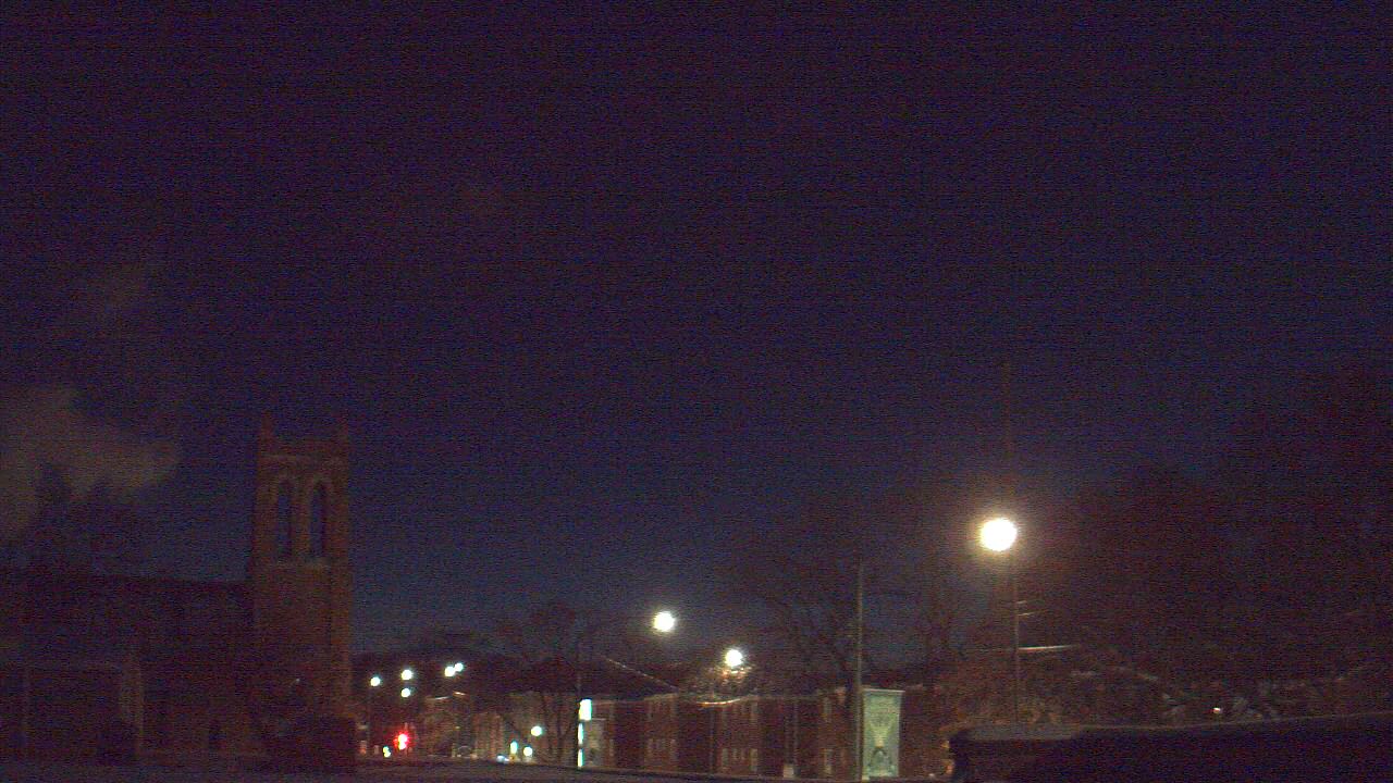 Thumbnail for current weather camera view from St Philip Lutheran School in Chicago, Illinois