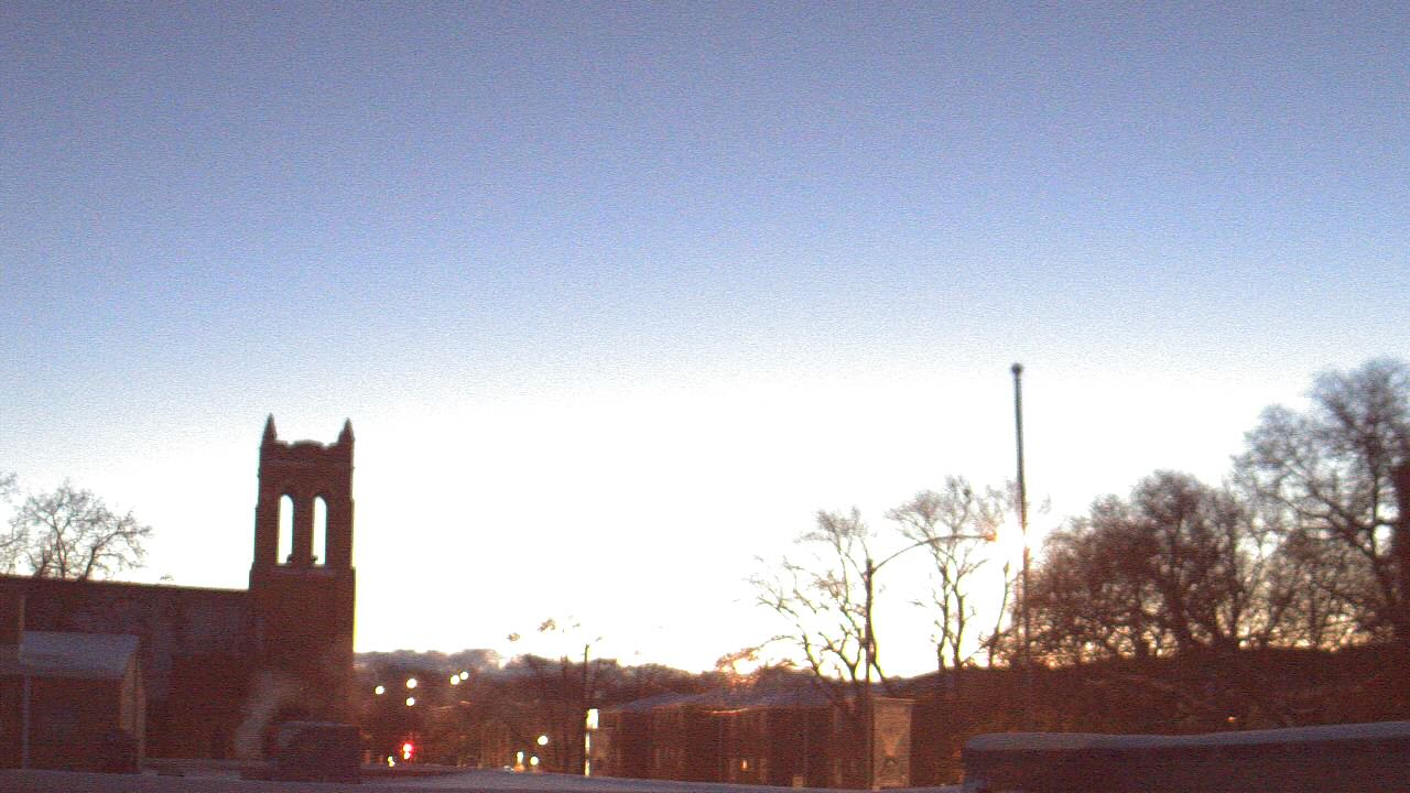 Thumbnail for current weather camera view from St Philip Lutheran School in Chicago, Illinois