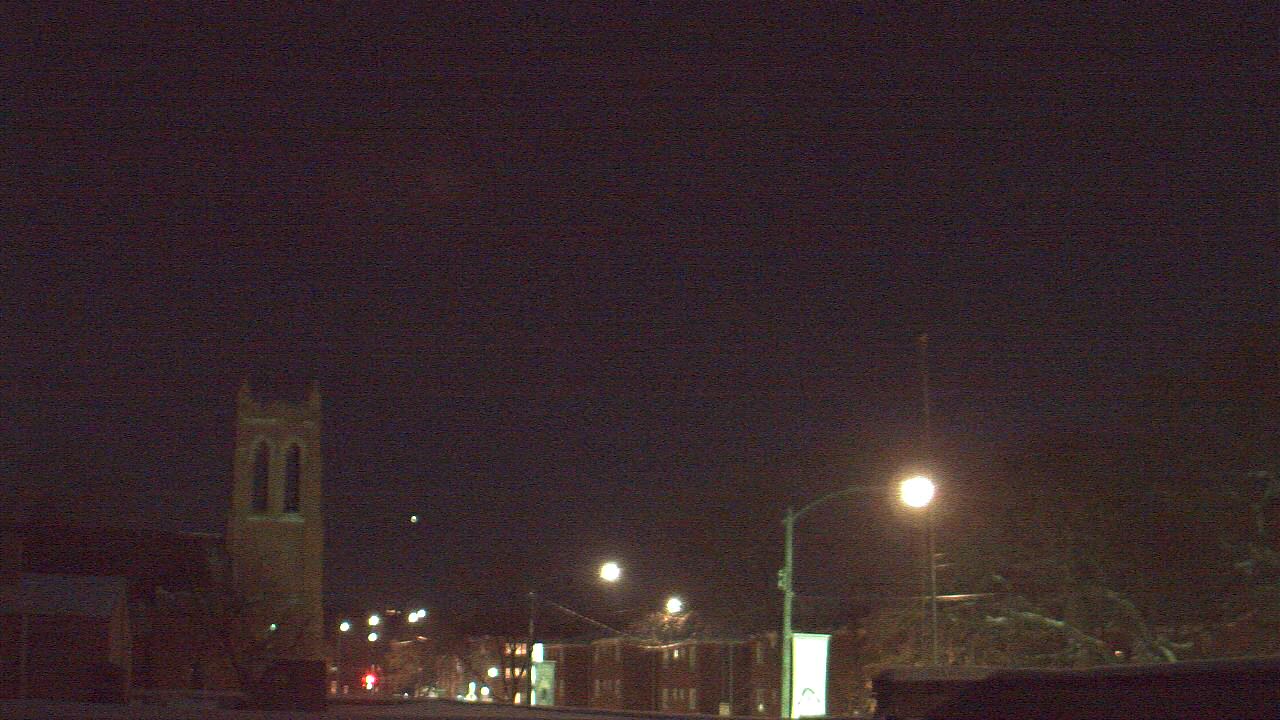 Thumbnail for current weather camera view from St Philip Lutheran School in Chicago, Illinois