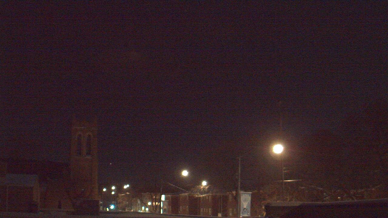 Thumbnail for current weather camera view from St Philip Lutheran School in Chicago, Illinois