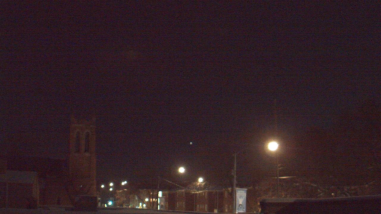 Thumbnail for current weather camera view from St Philip Lutheran School in Chicago, Illinois