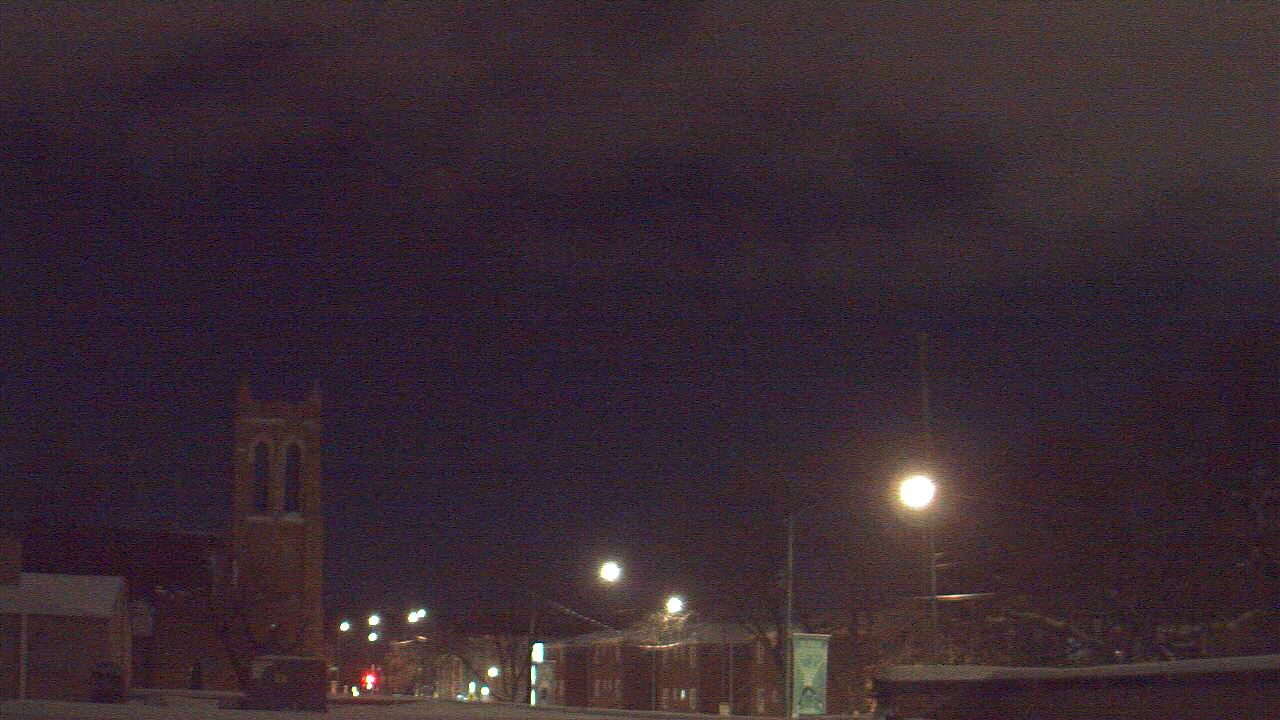 Thumbnail for current weather camera view from St Philip Lutheran School in Chicago, Illinois