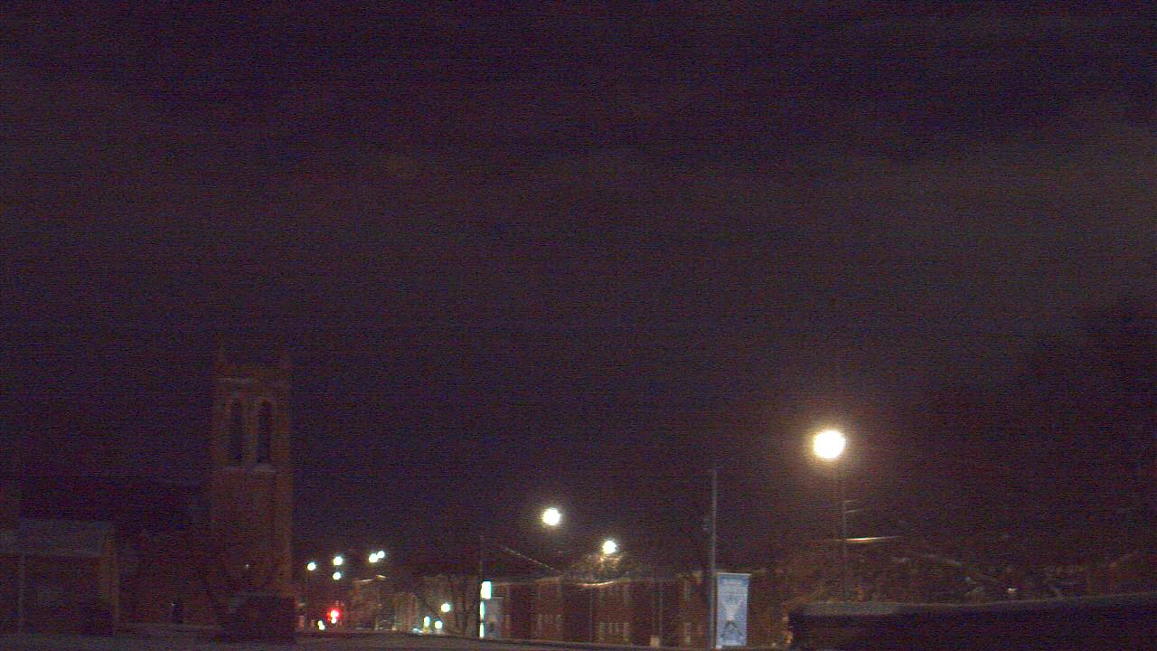 Thumbnail for current weather camera view from St Philip Lutheran School in Chicago, Illinois