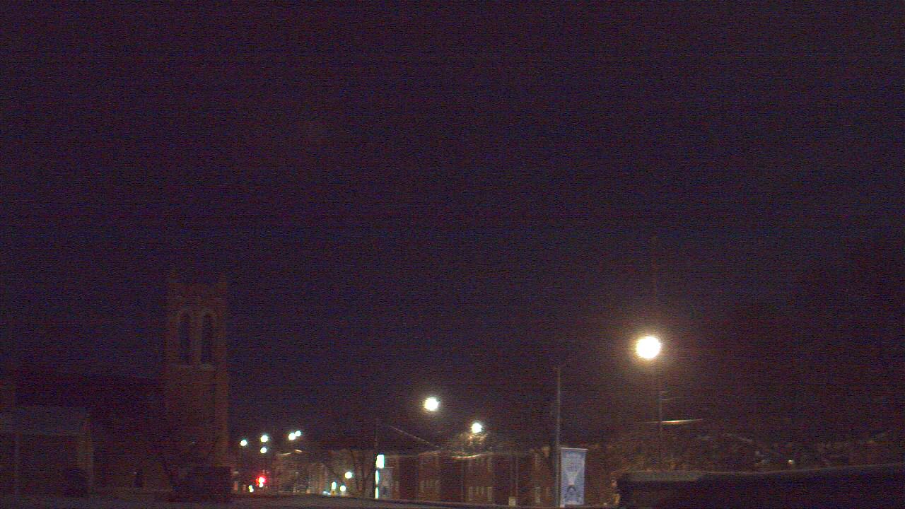 Thumbnail for current weather camera view from St Philip Lutheran School in Chicago, Illinois