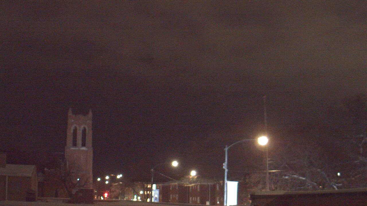 Thumbnail for current weather camera view from St Philip Lutheran School in Chicago, Illinois