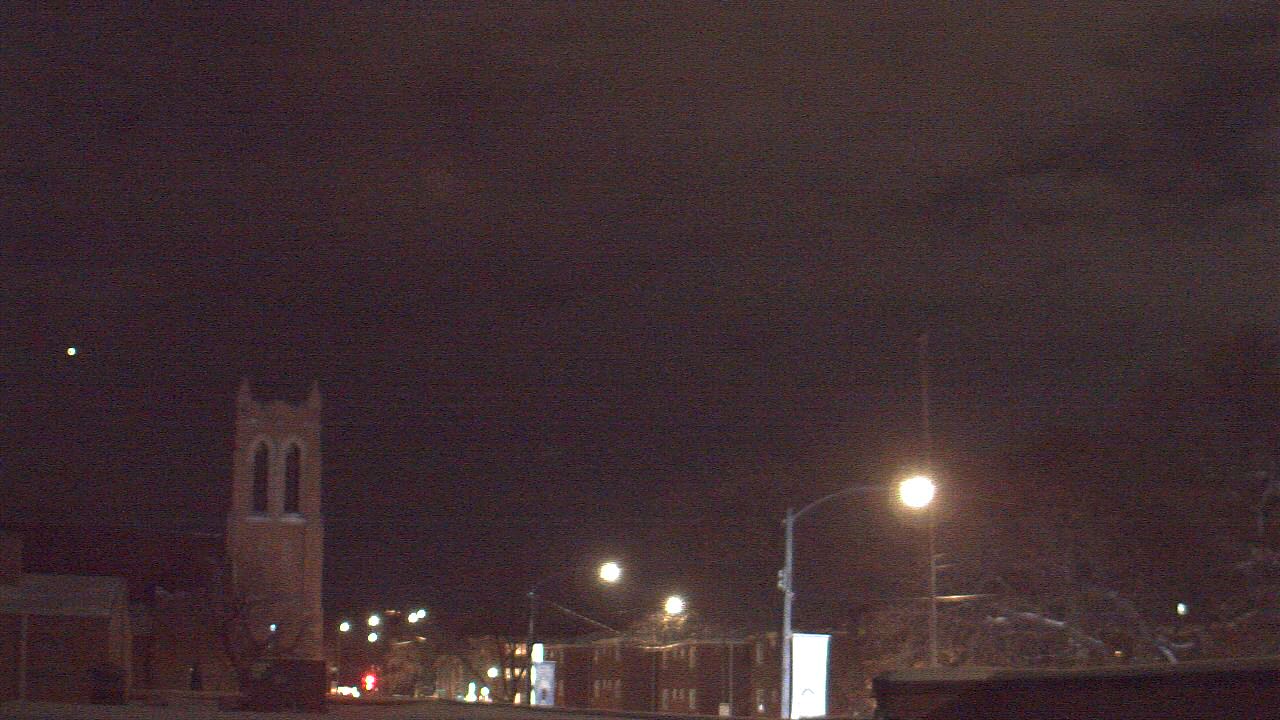 Thumbnail for current weather camera view from St Philip Lutheran School in Chicago, Illinois
