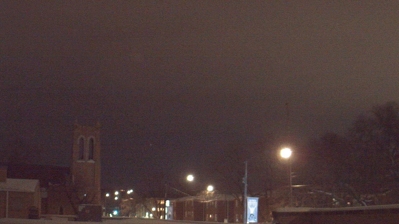 Thumbnail for current weather camera view from St Philip Lutheran School in Chicago, Illinois