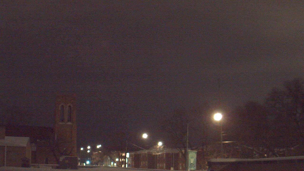 Thumbnail for current weather camera view from St Philip Lutheran School in Chicago, Illinois