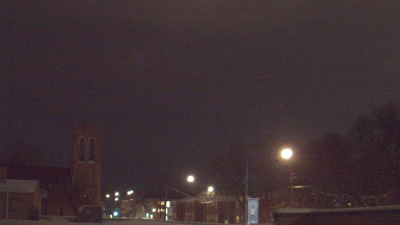 Thumbnail for current weather camera view from St Philip Lutheran School in Chicago, Illinois