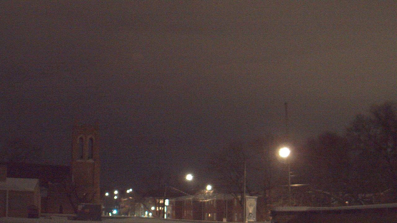 Thumbnail for current weather camera view from St Philip Lutheran School in Chicago, Illinois