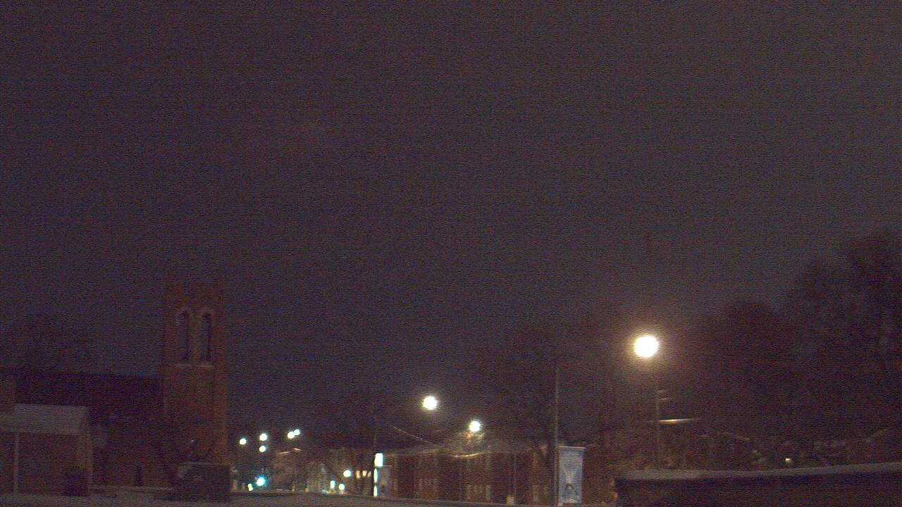 Thumbnail for current weather camera view from St Philip Lutheran School in Chicago, Illinois