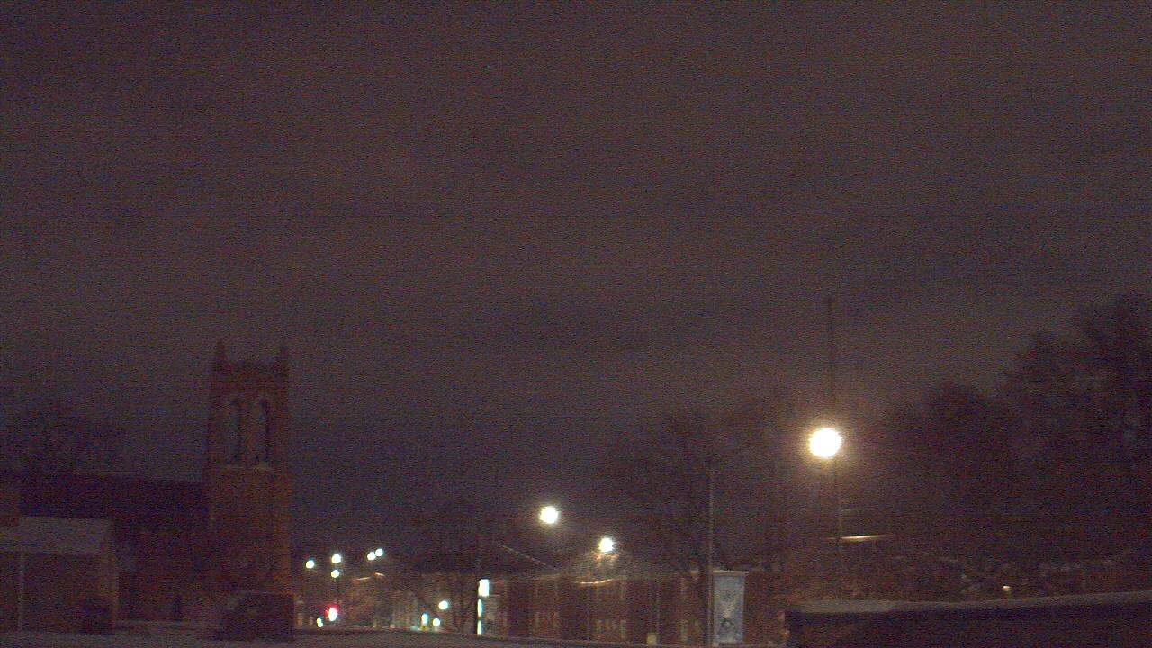 Thumbnail for current weather camera view from St Philip Lutheran School in Chicago, Illinois