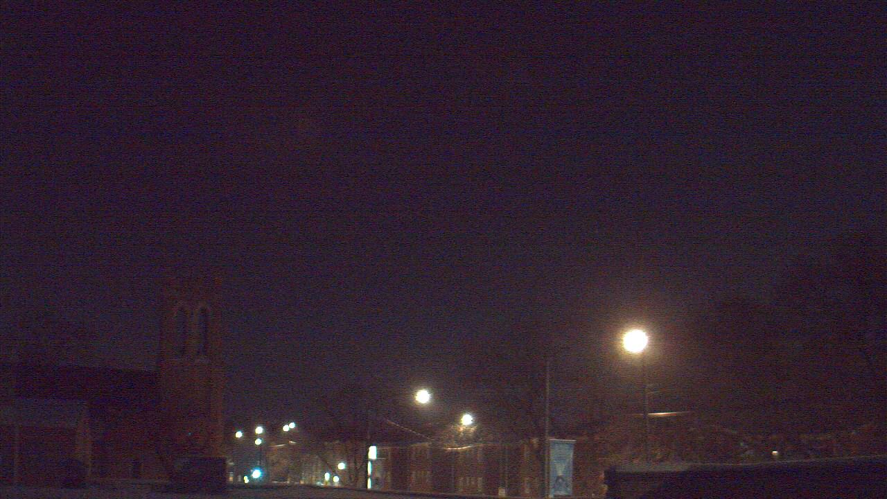 Thumbnail for current weather camera view from St Philip Lutheran School in Chicago, Illinois