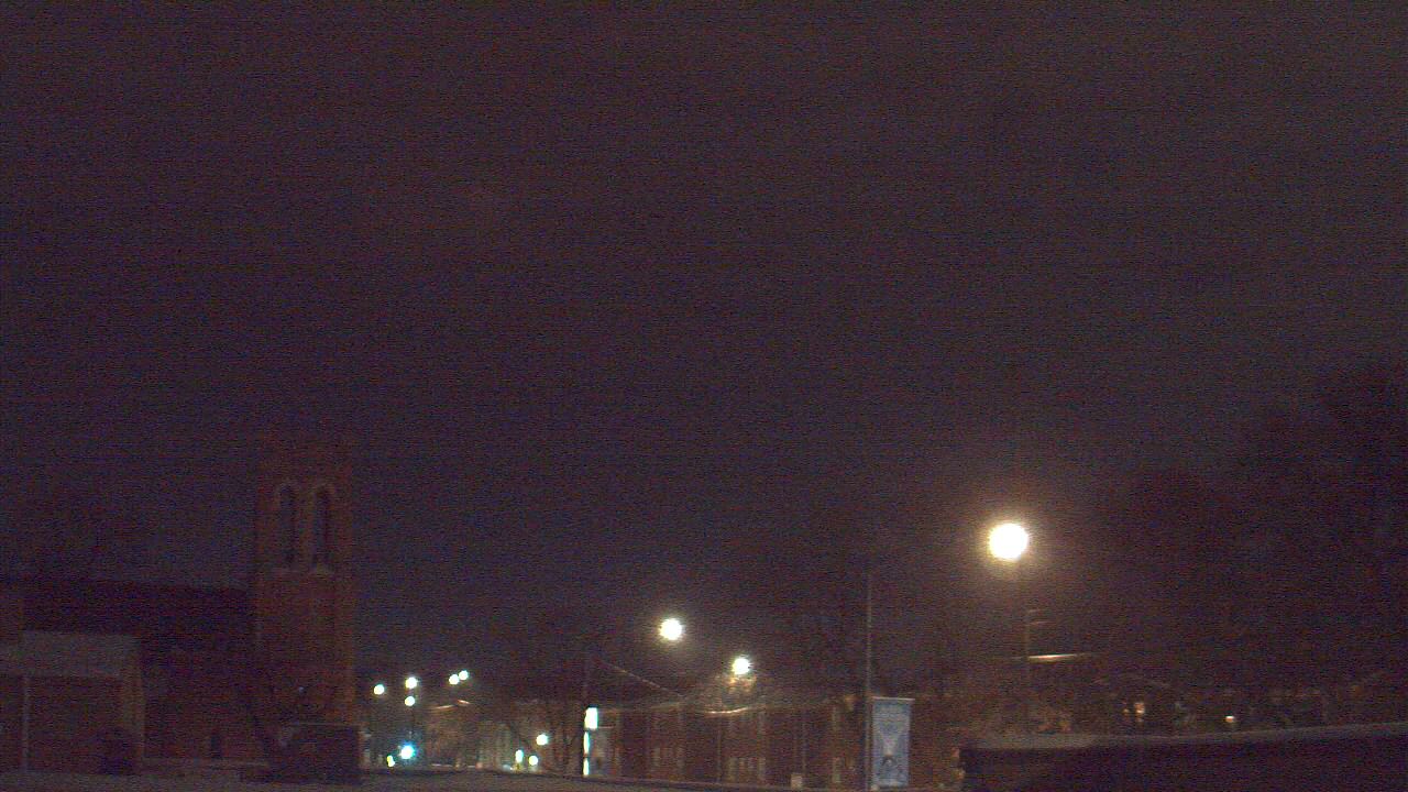 Thumbnail for current weather camera view from St Philip Lutheran School in Chicago, Illinois