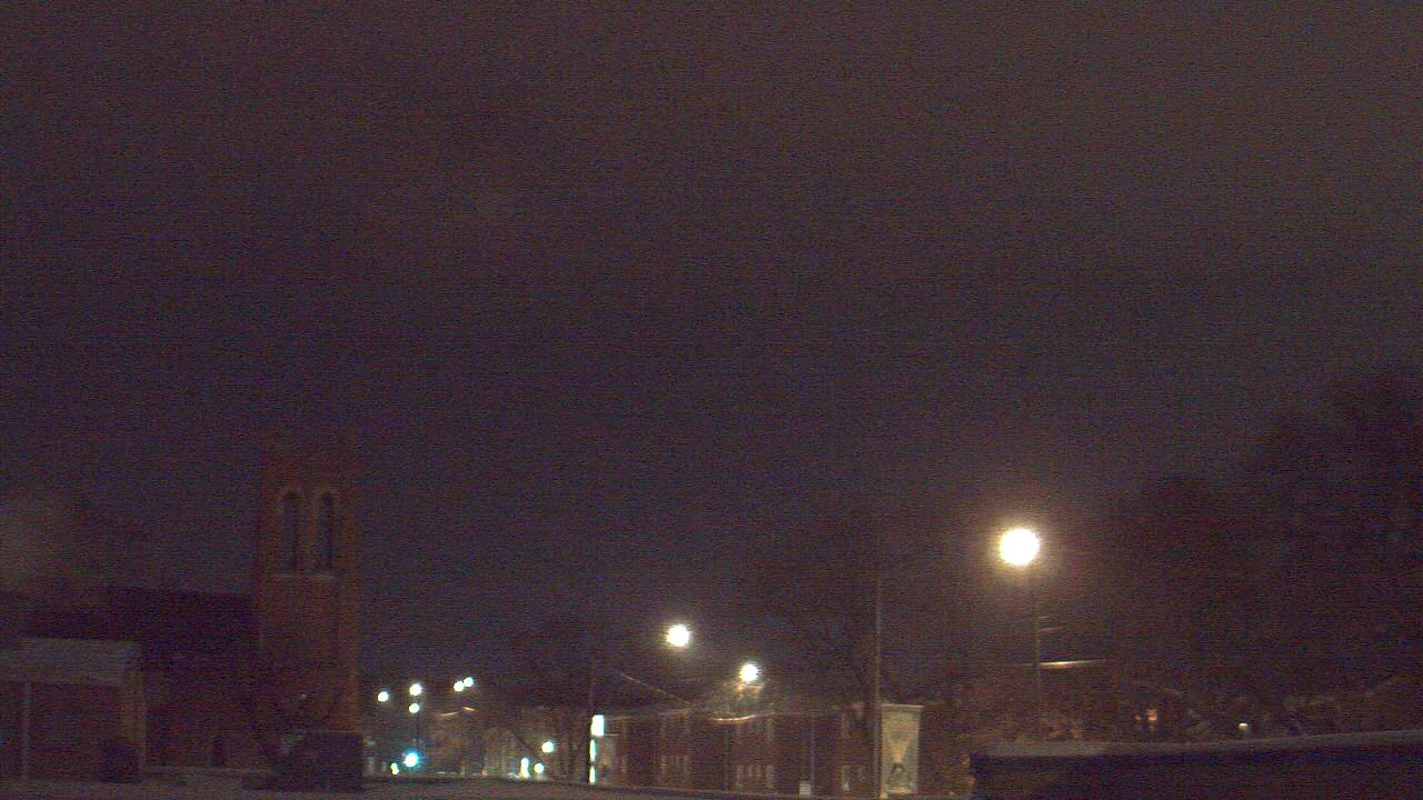 Thumbnail for current weather camera view from St Philip Lutheran School in Chicago, Illinois