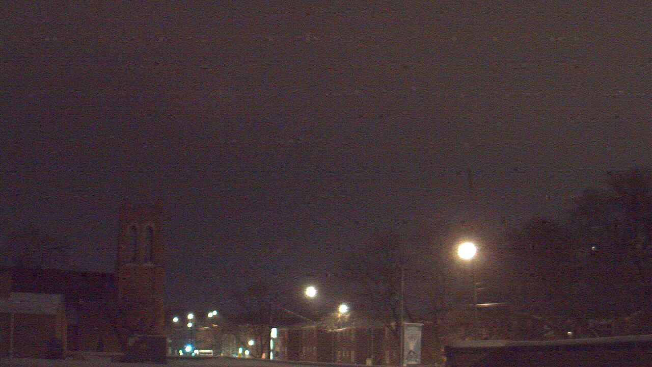 Thumbnail for current weather camera view from St Philip Lutheran School in Chicago, Illinois