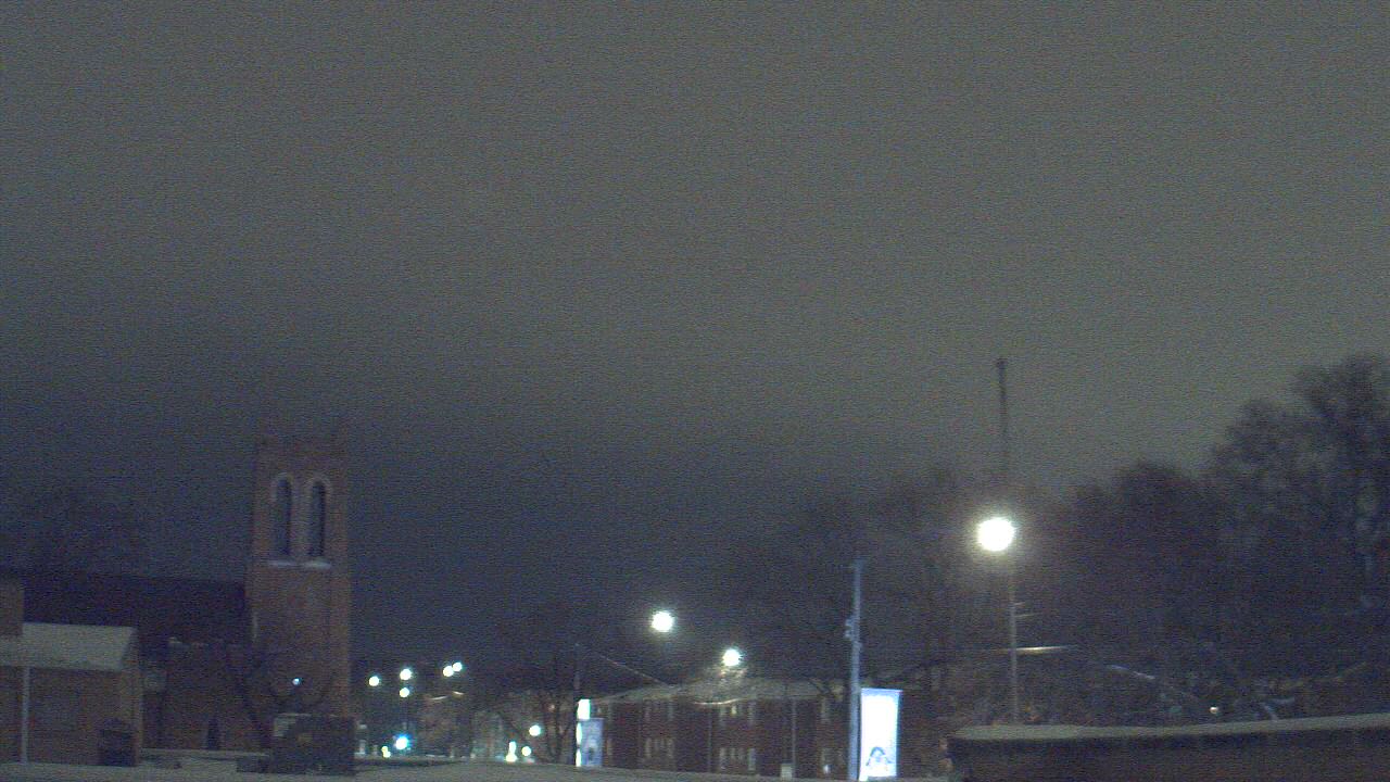 Thumbnail for current weather camera view from St Philip Lutheran School in Chicago, Illinois