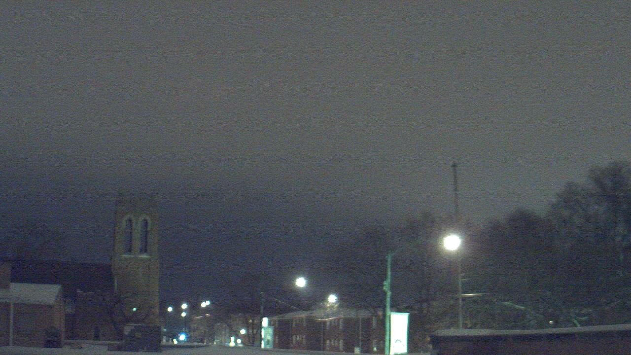 Thumbnail for current weather camera view from St Philip Lutheran School in Chicago, Illinois