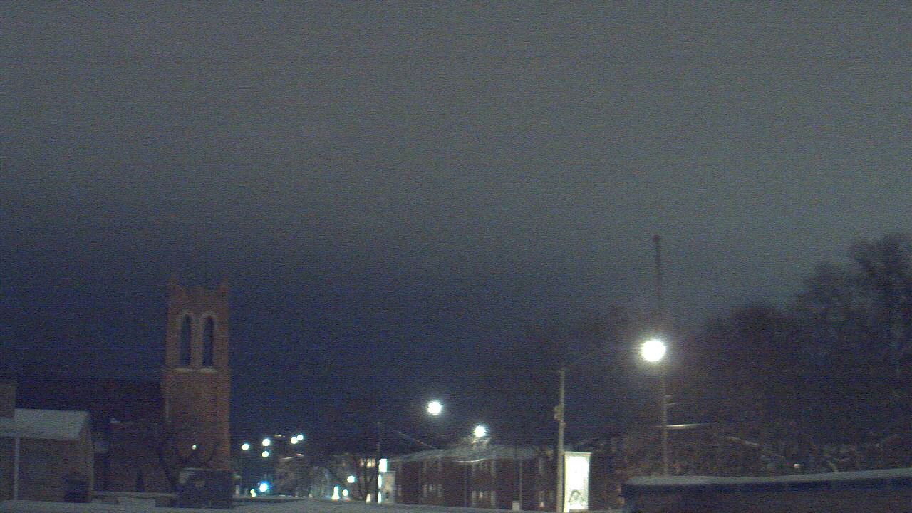 Thumbnail for current weather camera view from St Philip Lutheran School in Chicago, Illinois