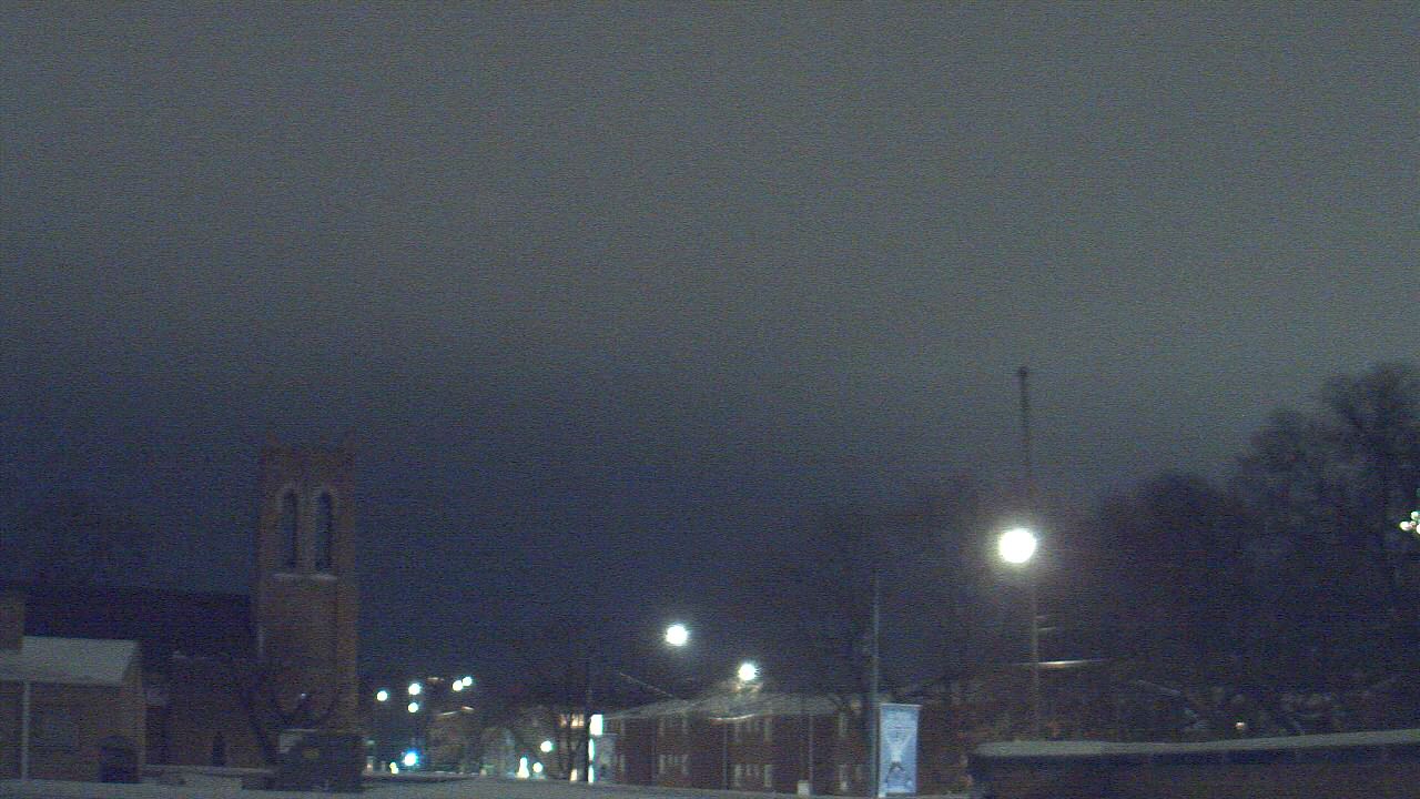 Thumbnail for current weather camera view from St Philip Lutheran School in Chicago, Illinois